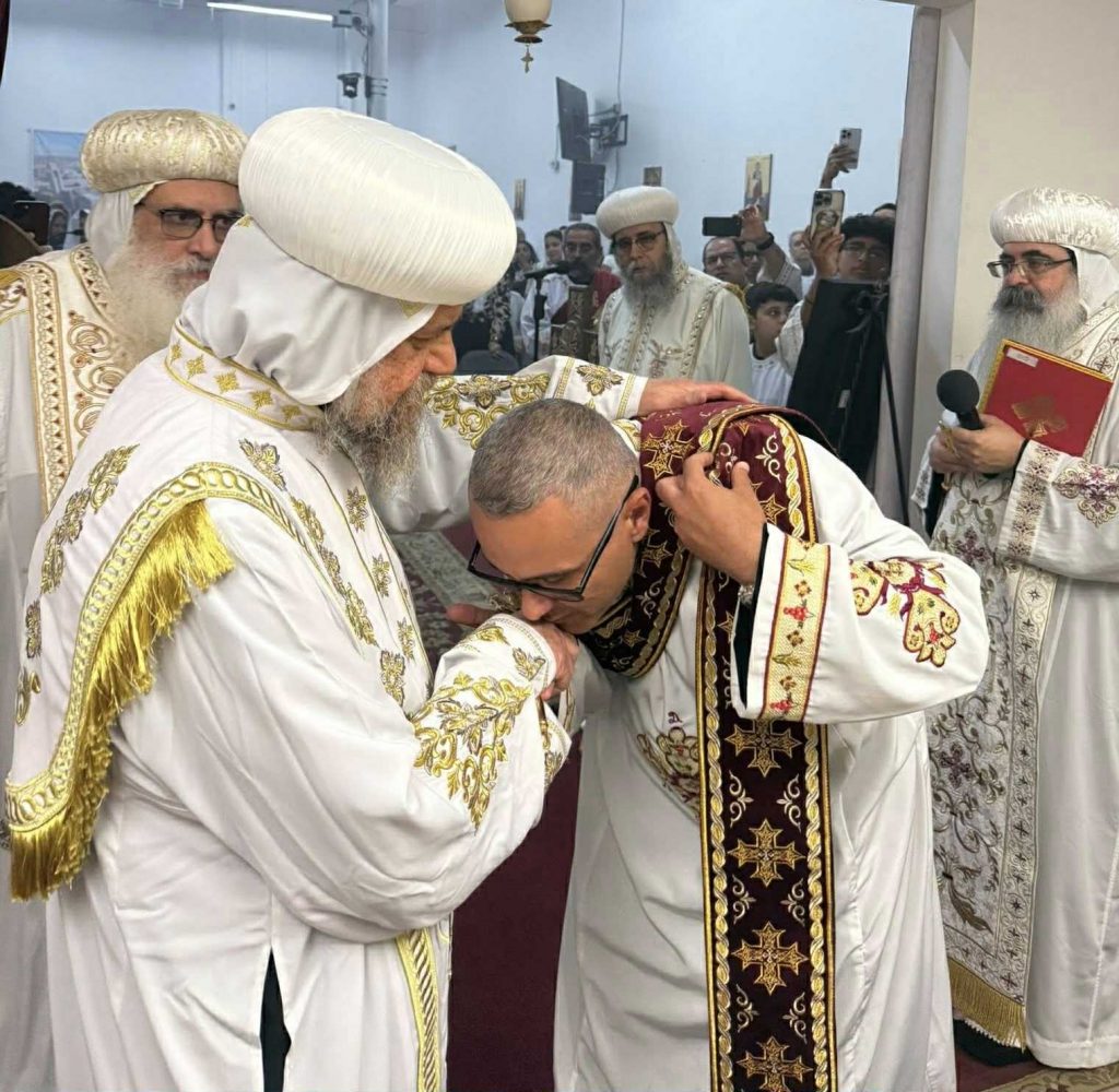 الكنيسة القبطية