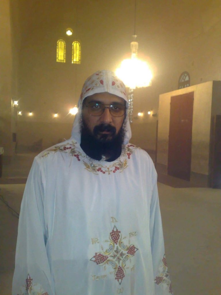 الكنيسة القبطية