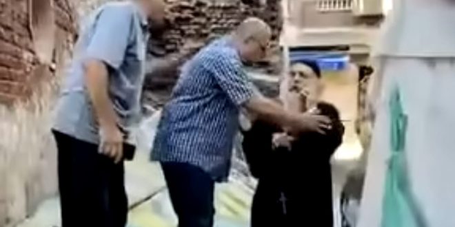 الكنيسة القبطية