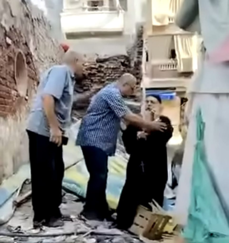 الكنيسة القبطية