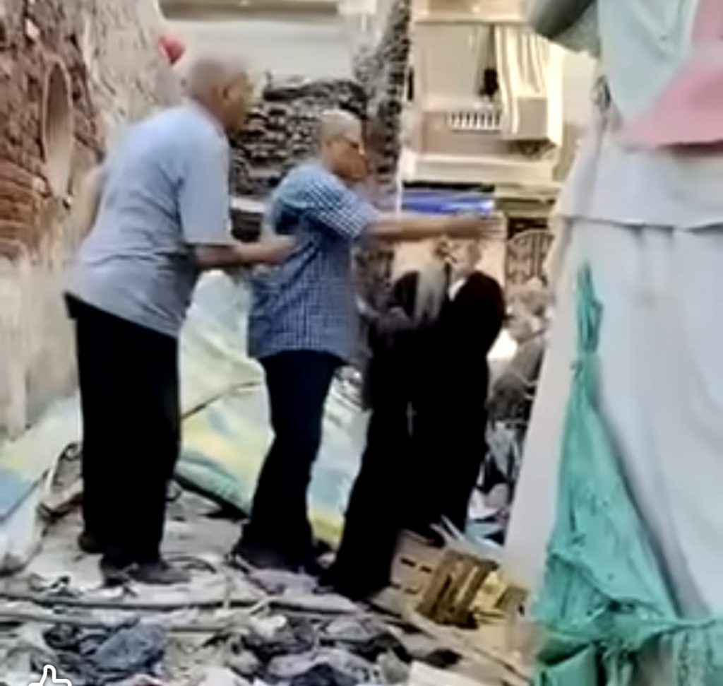 الكنيسة القبطية