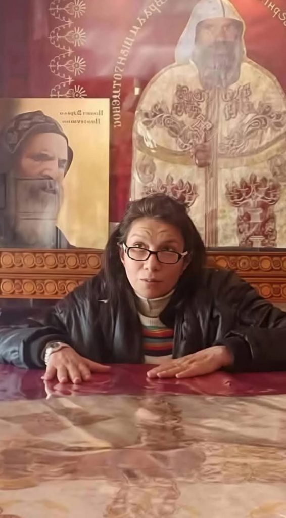 الكنيسة القبطية