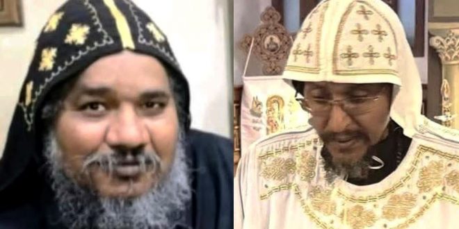 الكنيسة القبطية