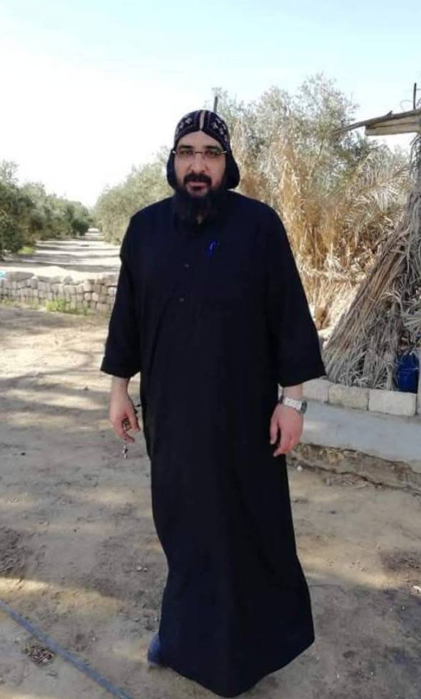 الكنيسة القبطية