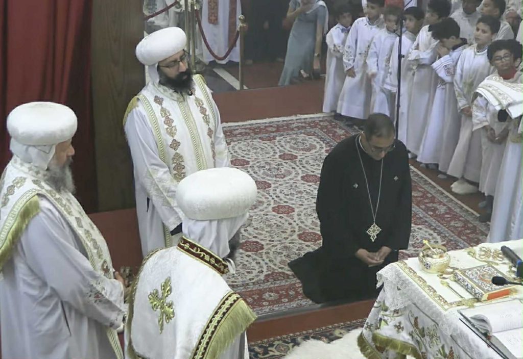 الكنيسة القبطية