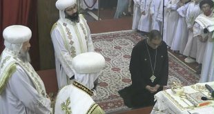 الكنيسة القبطية