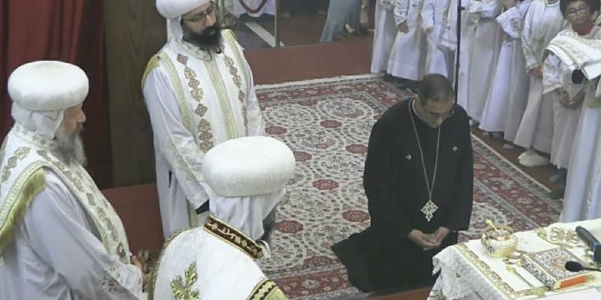 الكنيسة القبطية