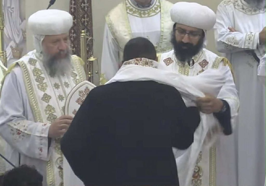 الكنيسة القبطية