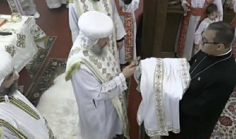 الكنيسة القبطية