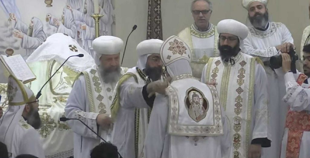 الكنيسة القبطية