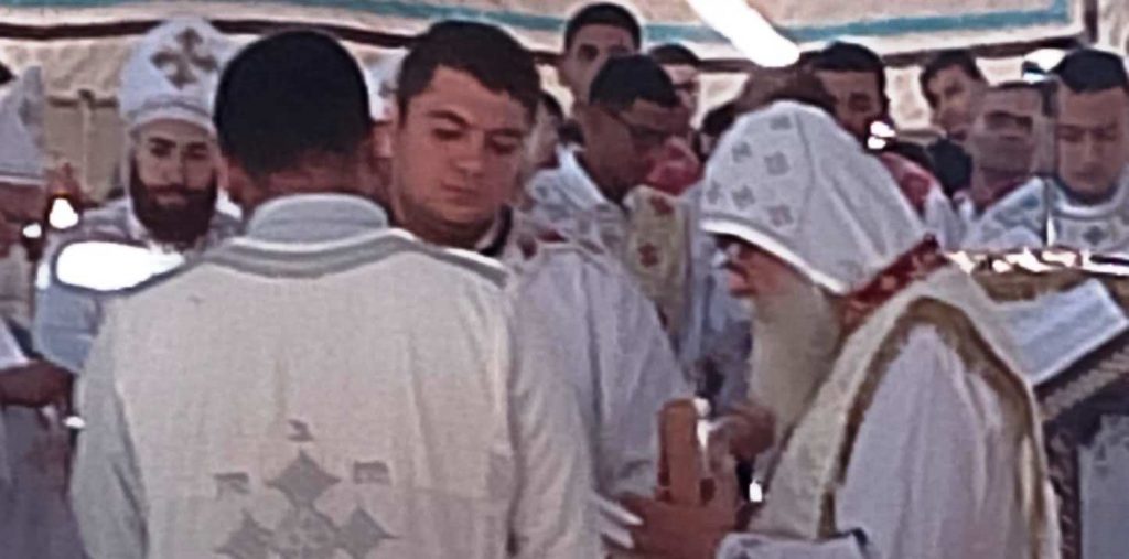 الكنيسة القبطية