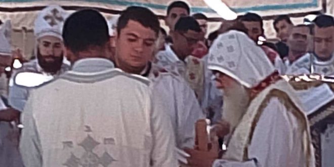 الكنيسة القبطية