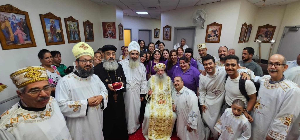 الكنيسة القبطية