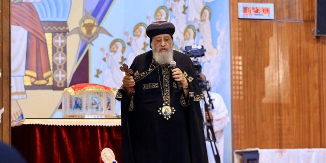 الكنيسة القبطية