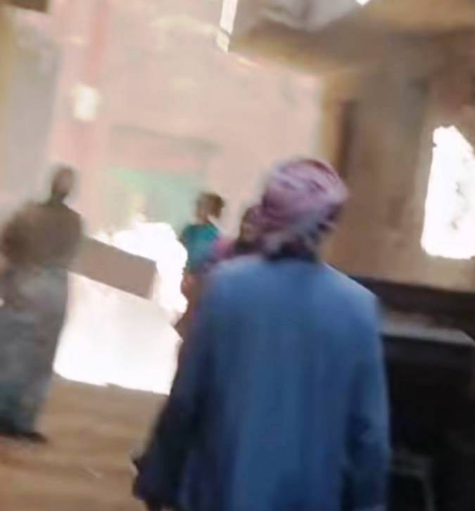 الكنيسة القبطية