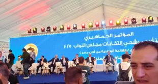 انتخابات البرلمان المصري