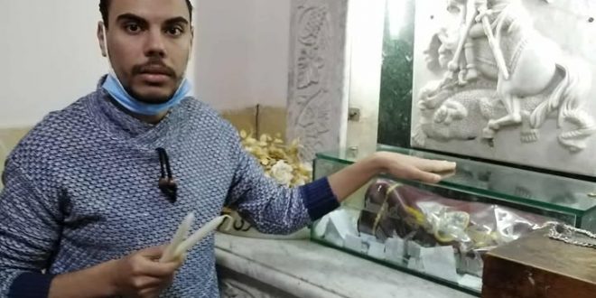 الكنيسة القبطية