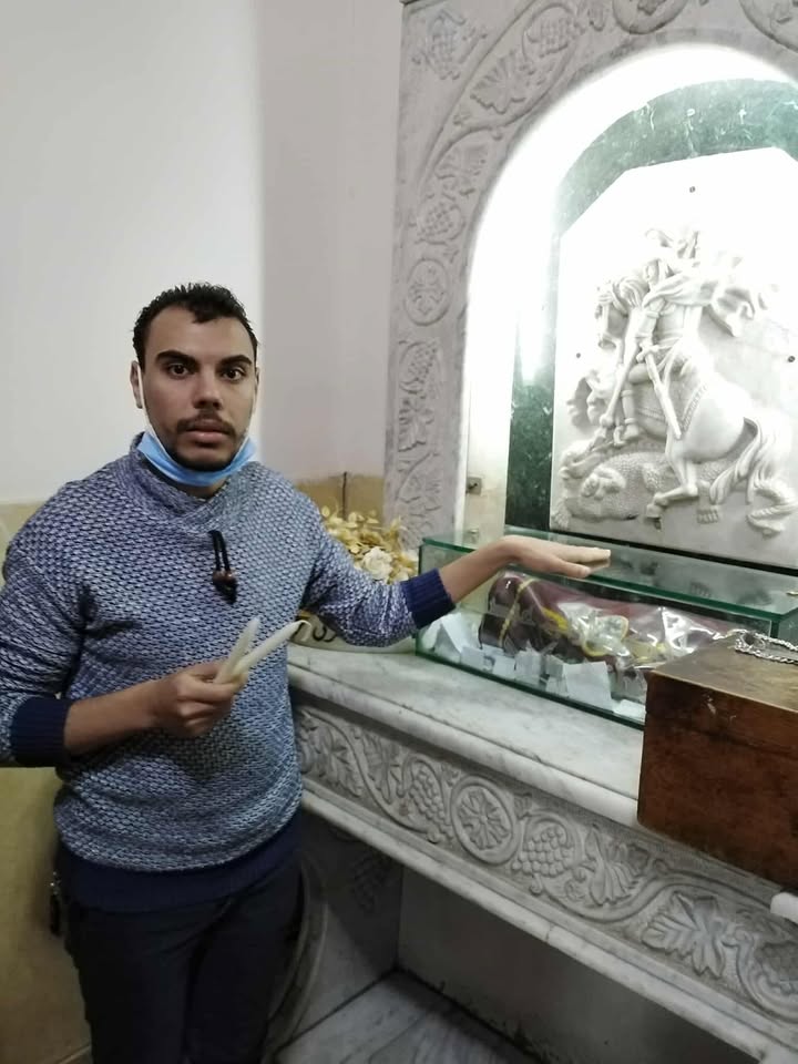 الكنيسة القبطية