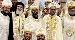 الكنيسة القبطية