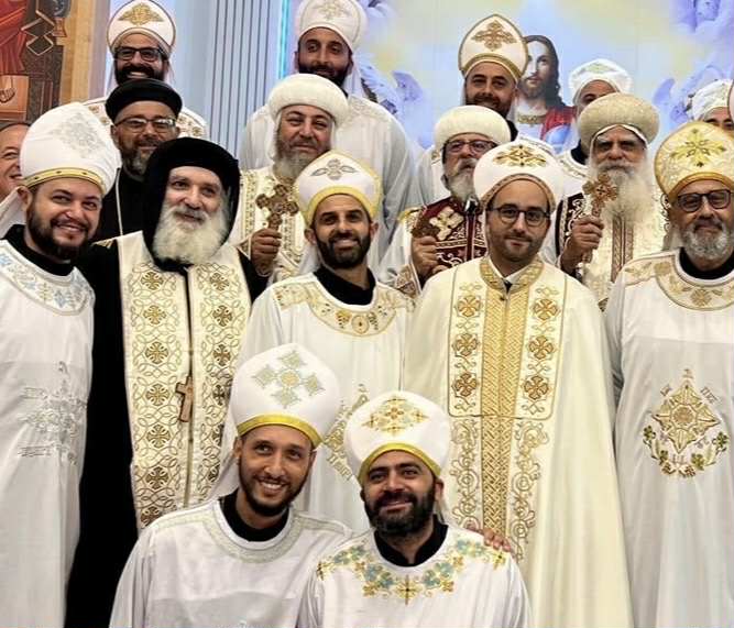 الكنيسة القبطية