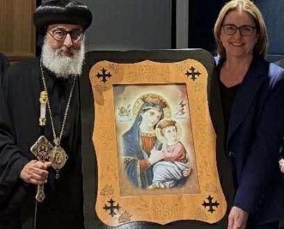 الكنيسة القبطية