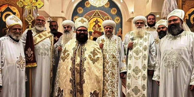 الكنيسة القبطية