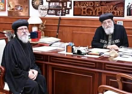 الكنيسة القبطية