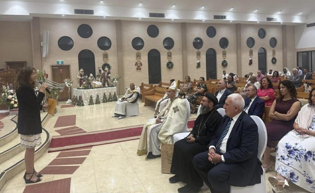 الكنيسة القبطية