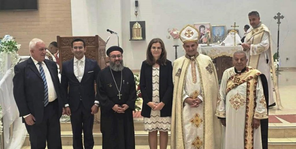 الكنيسة القبطية