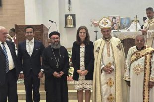 الكنيسة القبطية