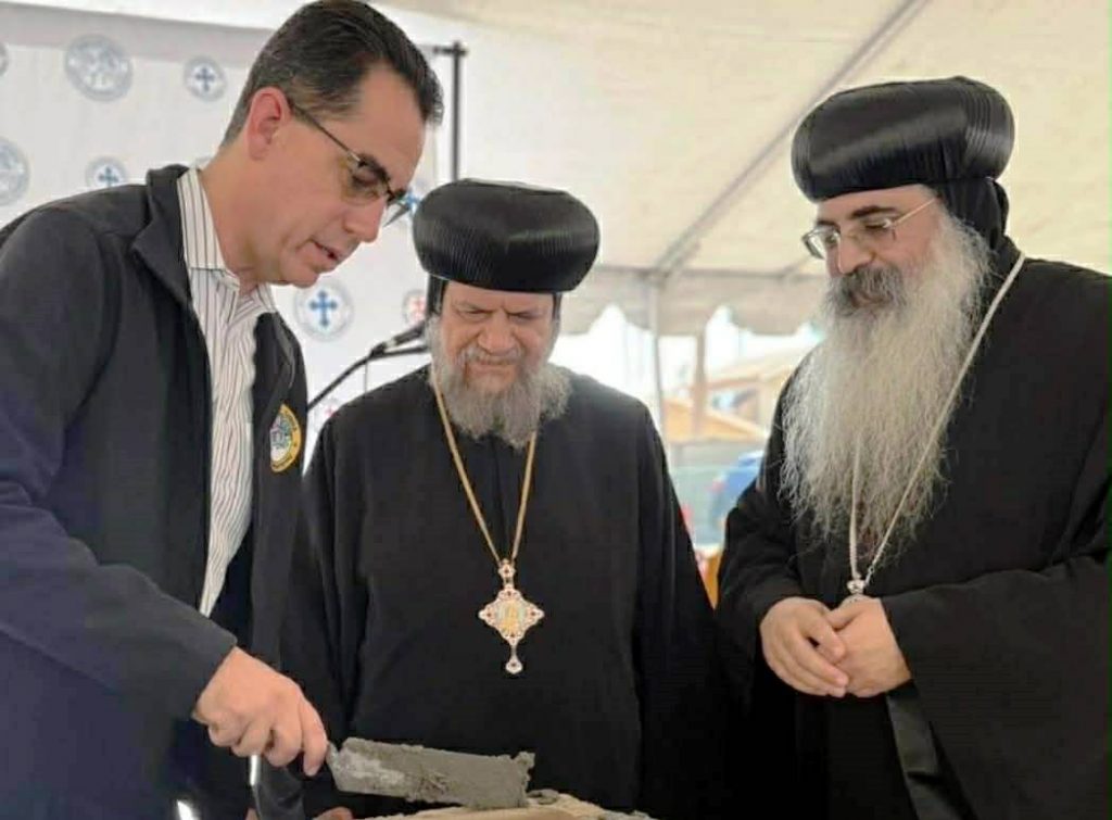 الكنيسة القبطية