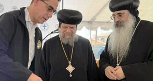 الكنيسة القبطية