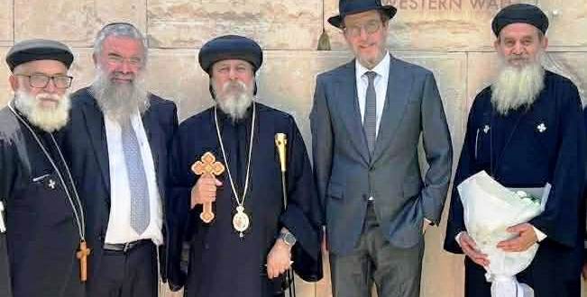 الكنيسة القبطية