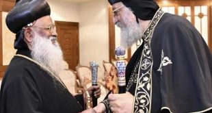 الكنيسة القبطية