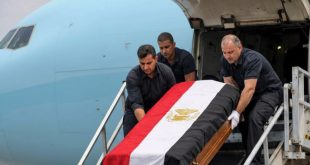 المصريون بالخارج