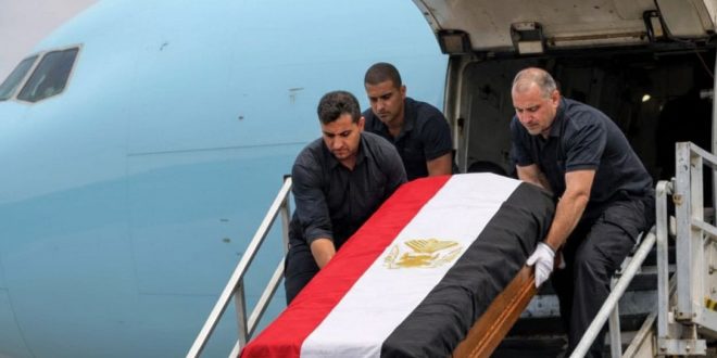 المصريون بالخارج