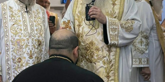 الكنيسة القبطية