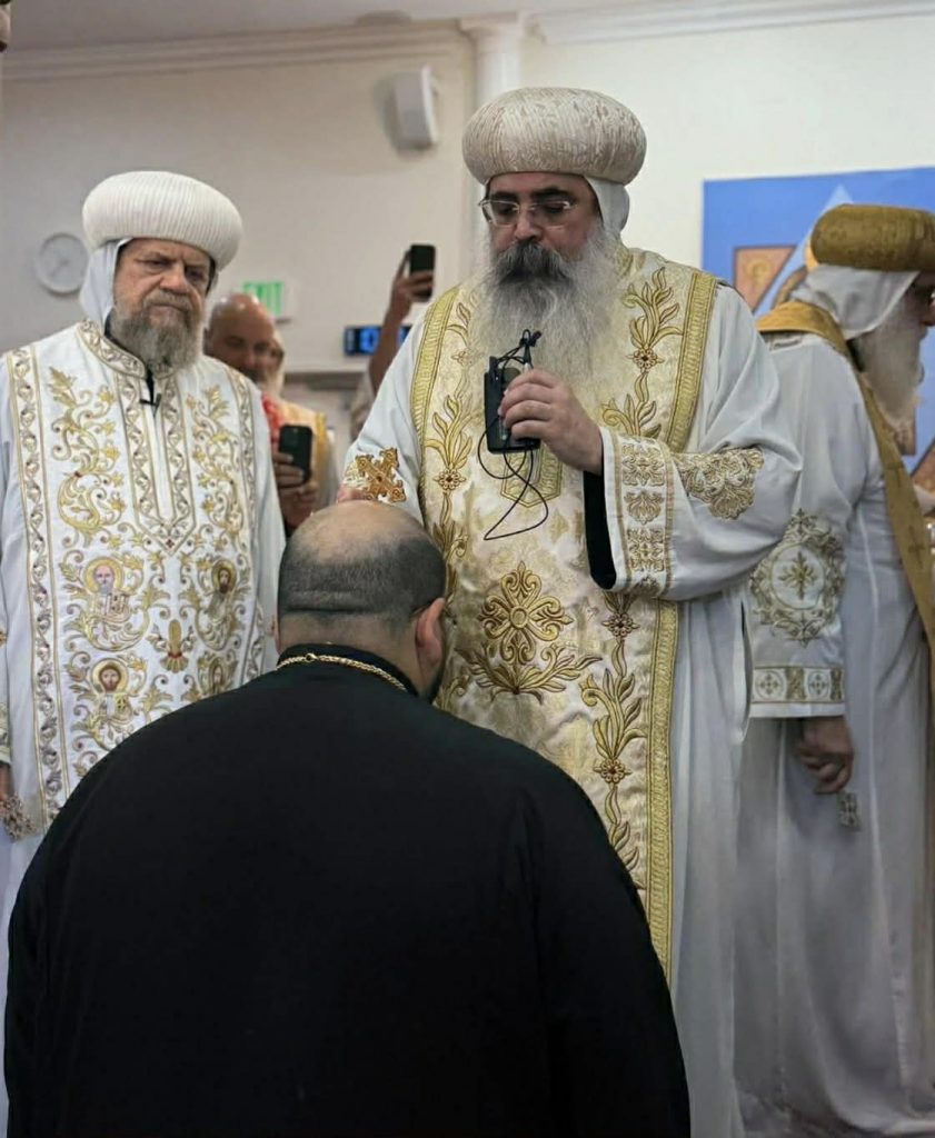 الكنيسة القبطية