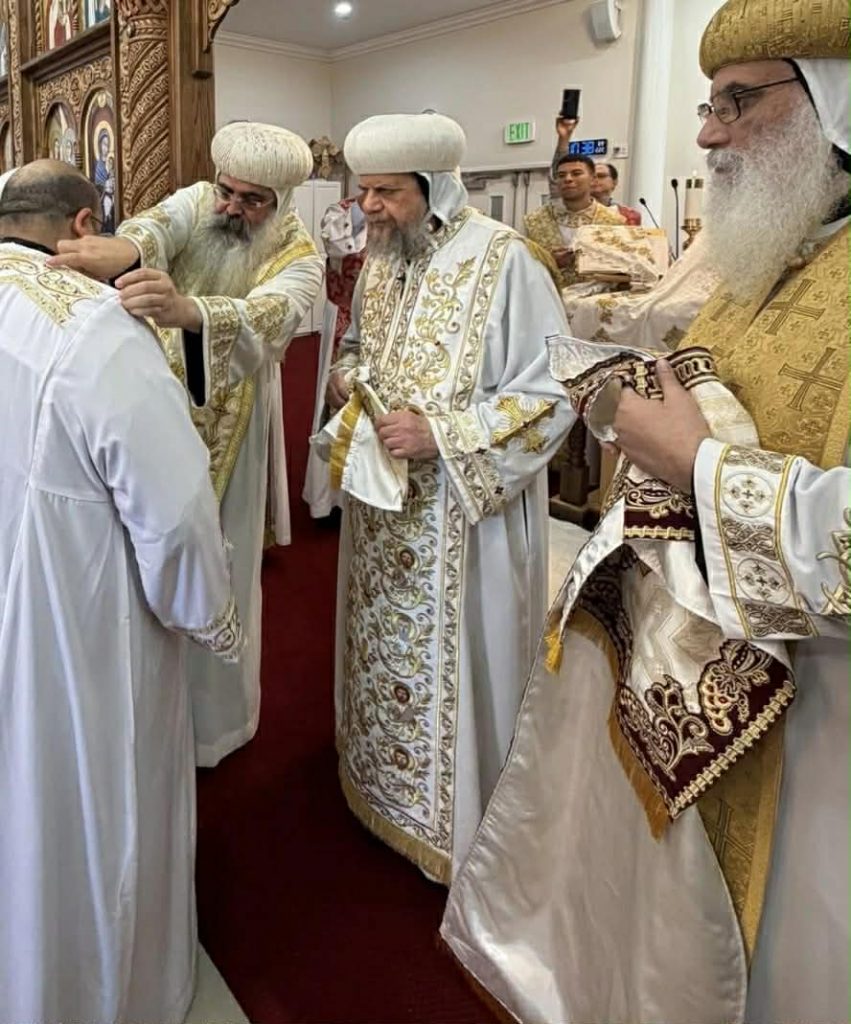 الكنيسة القبطية