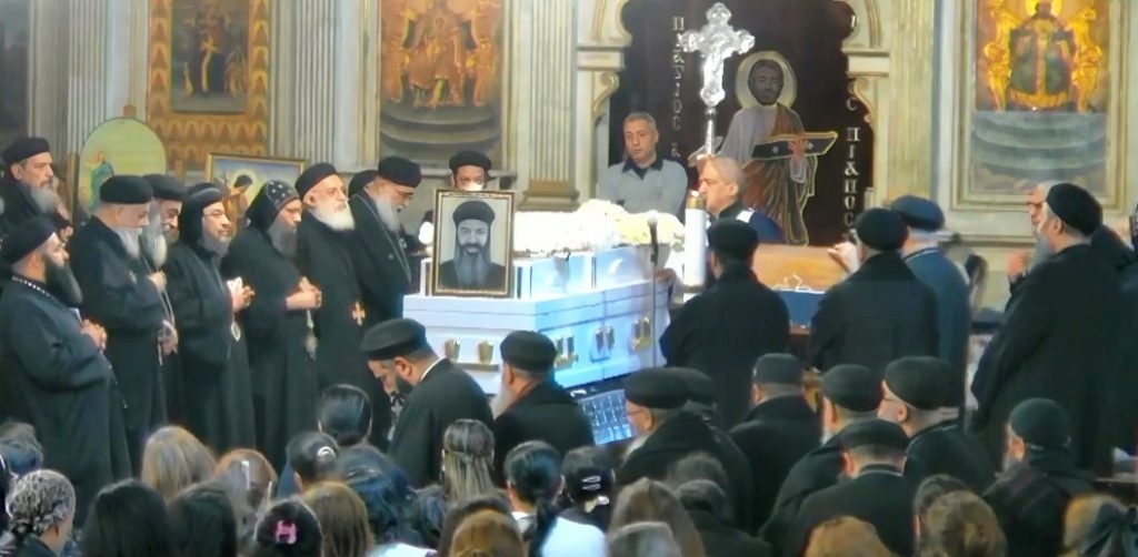 الكنيسة القبطية