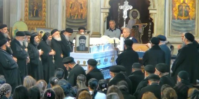 الكنيسة القبطية