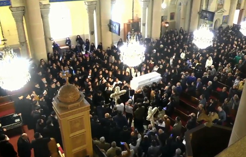 الكنيسة القبطية