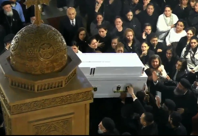 الكنيسة القبطية