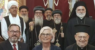 الكنيسة القبطية