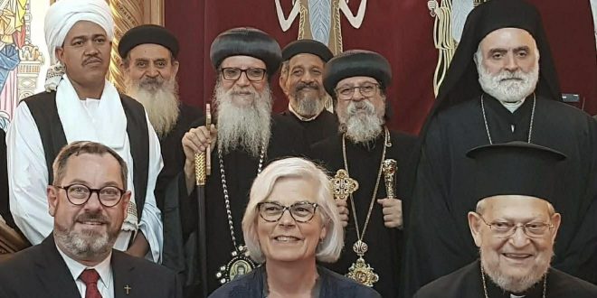 الكنيسة القبطية