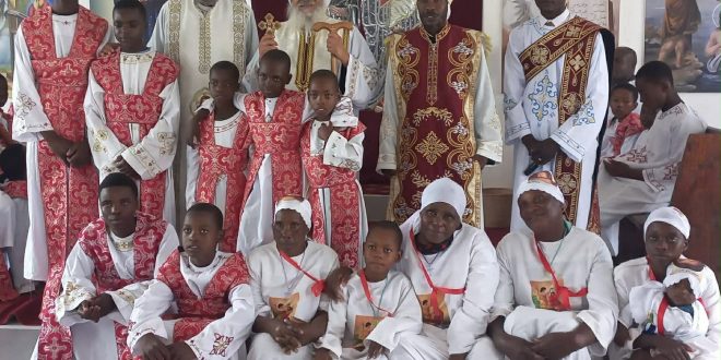 الكنيسة القبطية