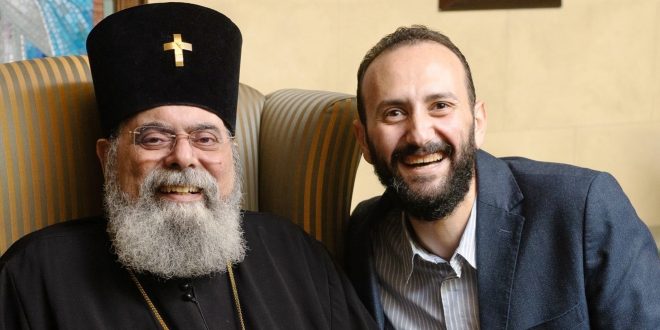 الكنيسة القبطية