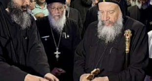 الكنيسة القبطية