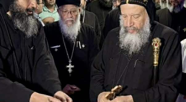 الكنيسة القبطية