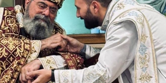 الكنيسة القبطية